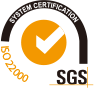 多力通过ISO22000食品安全体系认证